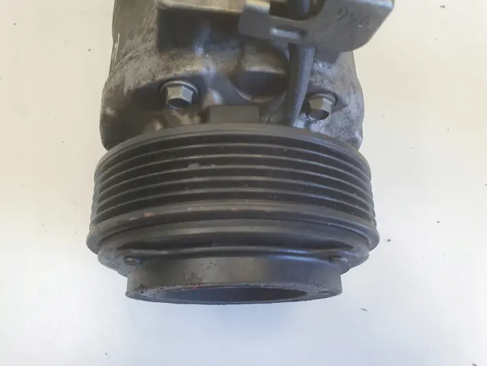 BMW F10 F11 2.0 D SPRĘŻARKA KLIMATYZACJI 447260-3821