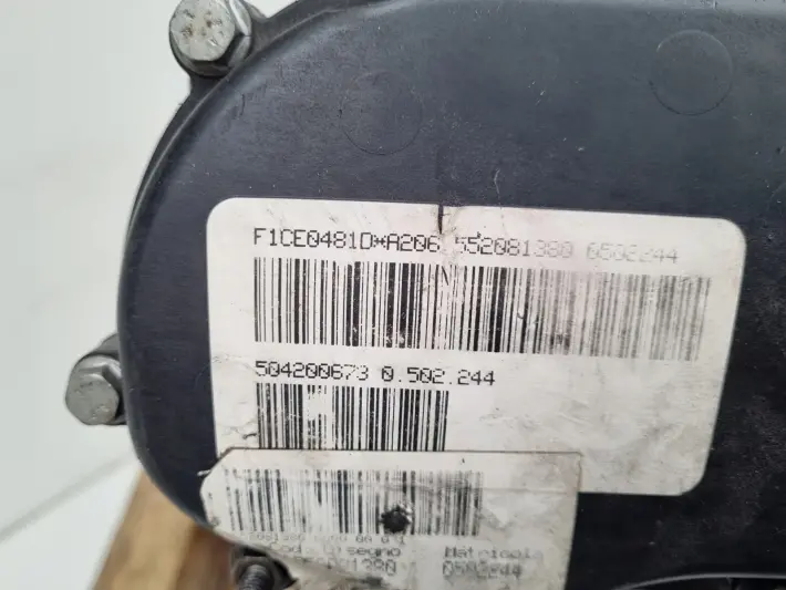 SILNIK PO REGENERACJI Citroen Jumper 3.0 HDI nowy rozrząd F1CE0481D