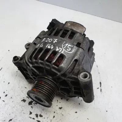 Peugeot 207 1.6 VTI ALTERNATOR valeo