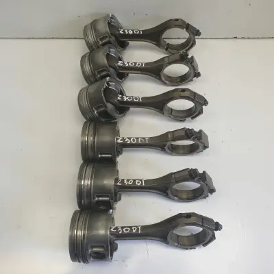 Opel Signum 3.0 CDTI V6 TŁOK korbowód Z30DT