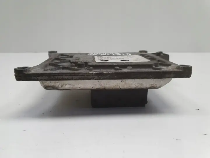 Opel Zafira B 1.6 16V STEROWNIK SILNIKA komputer 55571558 MU