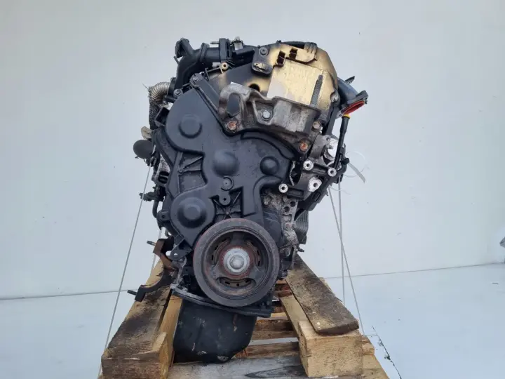 SILNIK KOMPLET Ford Focus III MK3 1.6 TDCI 115KM T1DA T1DB