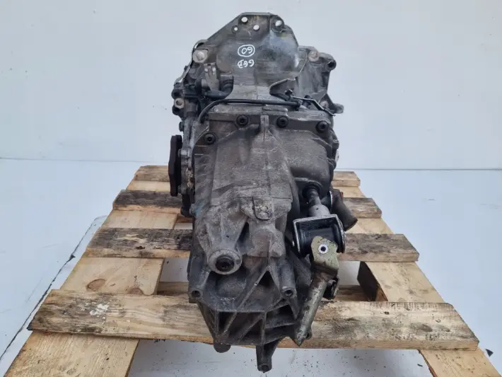 VW Passat B5 1.9 TDI SKRZYNIA BIEGÓW GGB manualna MANUAL