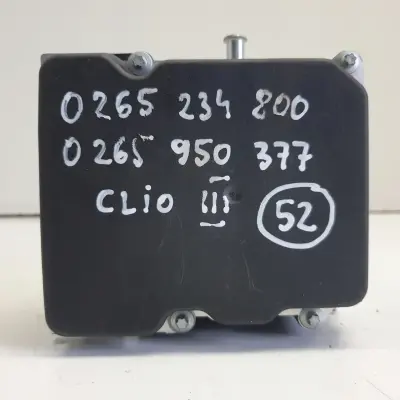Renault Clio III POMPA ABS Sterownik 0265234800