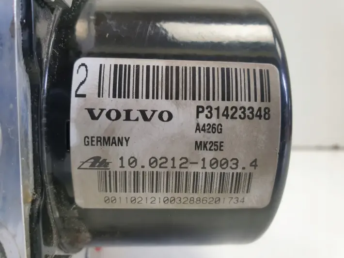 Volvo V60 CC POMPA ABS Sterownik P31423348