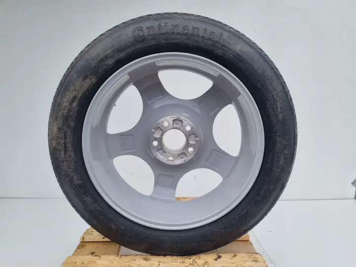 BMW X6 E71 KOŁO DOJAZDOWE dojazdówka 155/80 R19 5x120 6775450