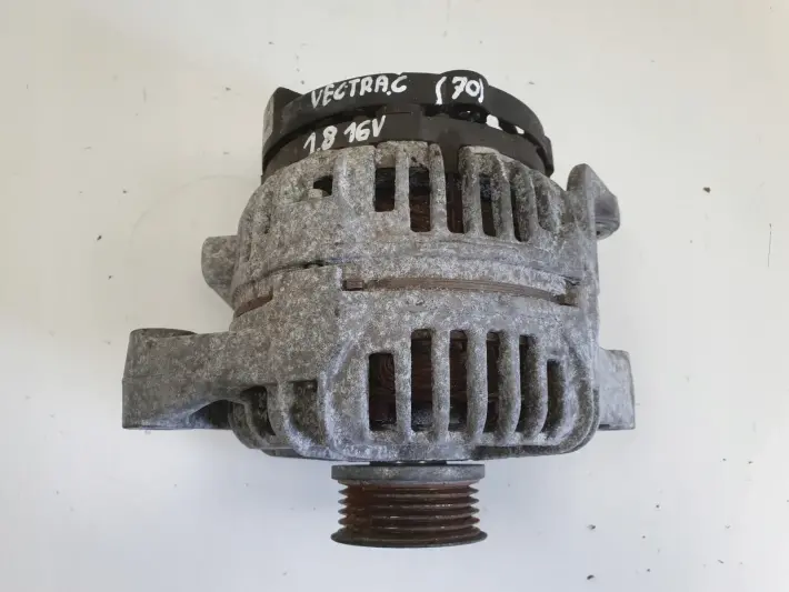 Opel Vectra C 1.8 16V ALTERNATOR 0124415002