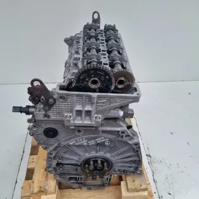 SILNIK PO REGENERACJI BMW E87 E88 2.0 D DIESEL nowy rozrząd N47D20C