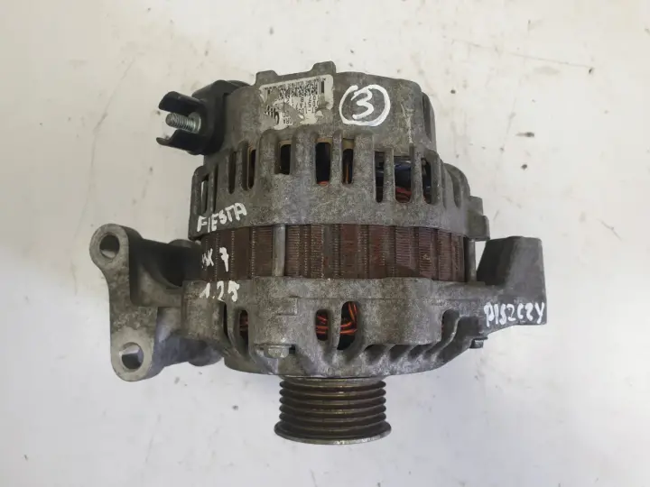 Ford Fiesta MK7 1.25 ALTERNATOR 90A