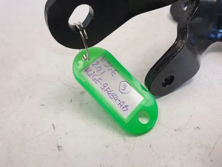 Ford Edge USA 2.0 T WSPORNIK uchwyt ZAWORU EGR