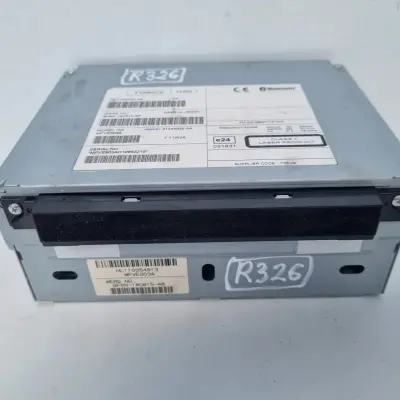 Volvo VOLVO V60 I S60 II V40 II CZYTNIK NAWIGACJI Radio 31357004 31357004AA