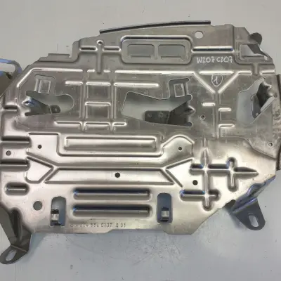 Mercedes W207 C207 A207 MOCOWANIE PŁYTA Stelaż