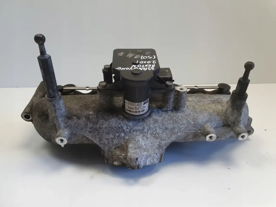 SsangYong Rexton 2.0 XDI KOLEKTOR SSĄCY nastwanik klap A6719900095