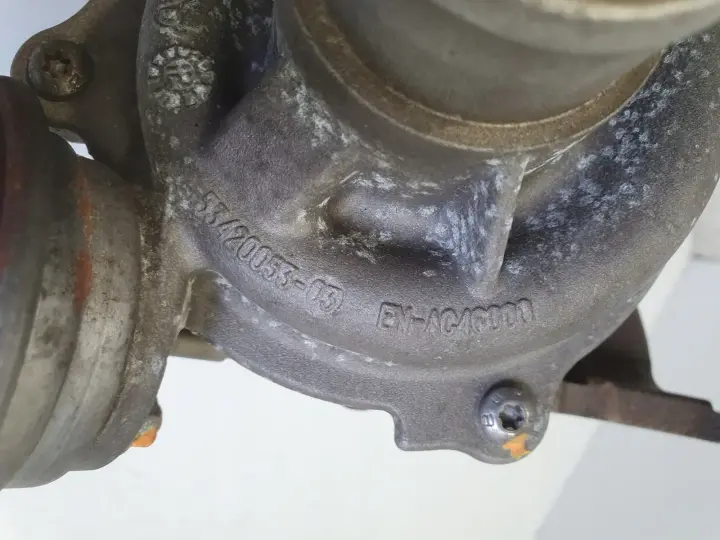 Ford Focus MK3 1.0 EcoBoost TURBOSPRĘŻARKA turbo 53420053