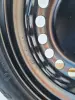 Volvo S40 II V50 C30 KOŁO DOJAZDOWE dojazdówka 125/85 R16 30683053 2160823