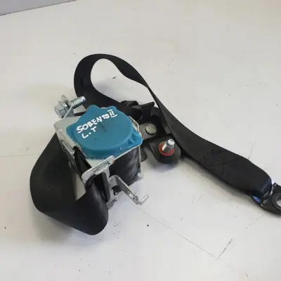 Kia Sorento II PAS BEZPIECZENSTWA Lewy tył II Rząd