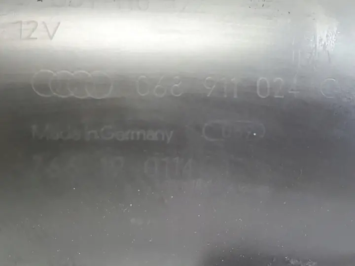 VW Passat B5 Audi A4 B5 A6 C5 1.9 TDI ROZRUSZNIK 0001110122 068911024C