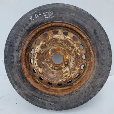 Renault Trafic II KOŁO ZAPASOWE Zapas 205/65 R16C 5x118 ET50