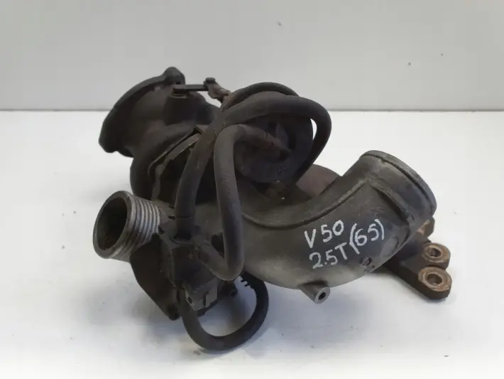 Volvo S40 II V50 2.5 T TURBOSPRĘŻARKA turbo 30650975