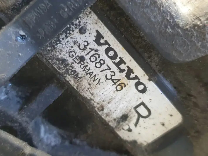 Volvo S90 V90 TYLNY ZACISK HAMULCOWY prawy tył 31687346