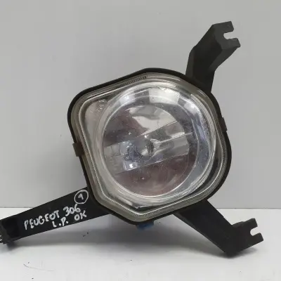 Peugeot 306 LIFT PRZEDNI HALOGEN LEWY PRZÓD kierowcy ORYGINAŁ 0305054011