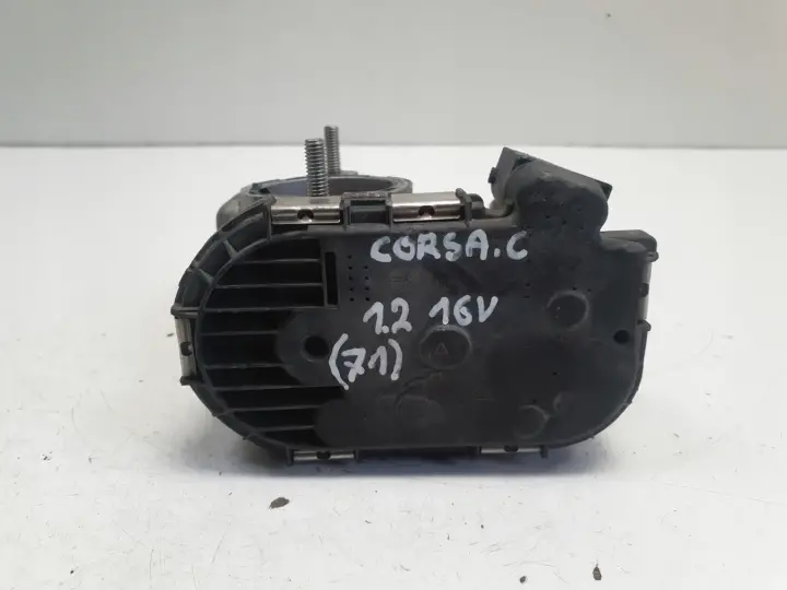 Opel Corsa C 1.2 1.4 16V PRZEPUSTNICA 0280750044 9157512