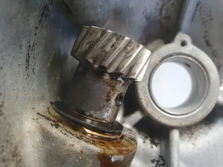 Jaguar XJ X300 4.0 R6 B OBUDOWA ROZRZĄDU pokrywa RNBC2110AA