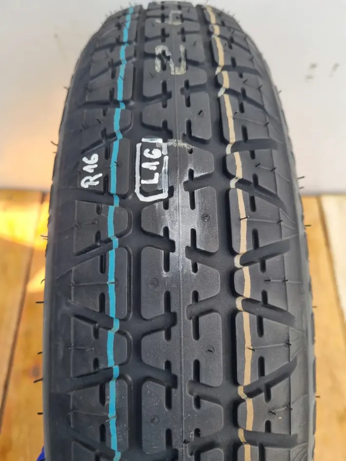 Kia Hyundai Mitsubishi KOŁO DOJAZDOWE dojazdówka 125/70 R16 5x114.3