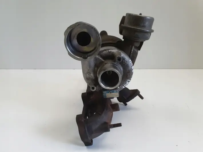 VW Golf IV 1.9 TDI TURBOSPRĘŻARKA turbo 038253016S ASZ