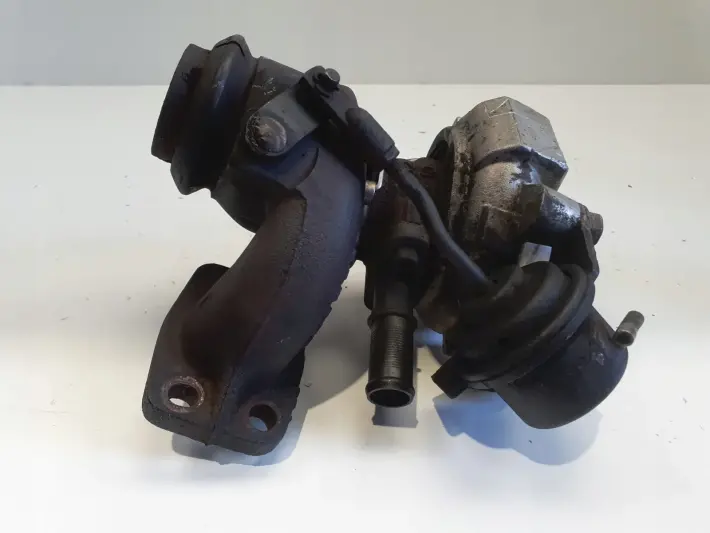Peugeot 307 1.6 HDI TURBOSPRĘŻARKA turbo 9657603780