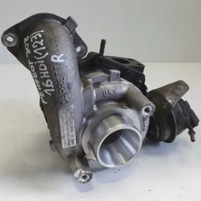Peugeot 308 1.6 HDI TURBOSPRĘŻARKA 9686120680