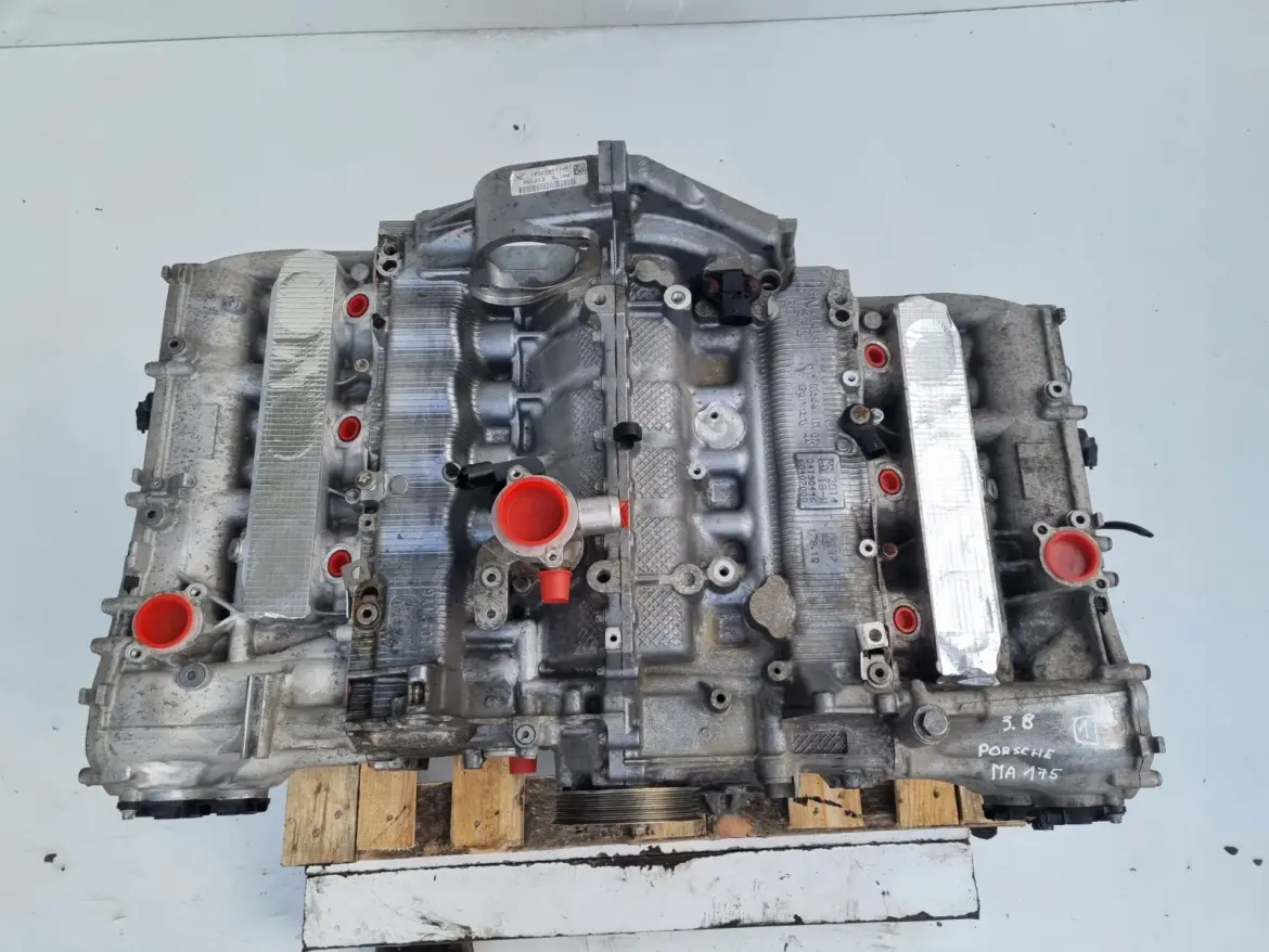 SILNIK ENGINE MOTOR MOTORE MOTEUR Porsche 911 991 GT3 3.8 475KM MA175