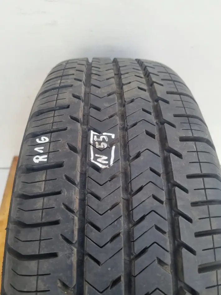 VW Transporter T5 T6 KOŁO ZAPASOWE Zapas felga 215/65 R16C 5x120 7H0601027D