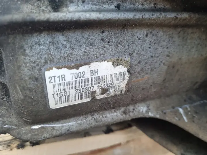 Ford Transit Connect 1.8 TDCI SKRZYNIA BIEGÓW manualna 2T1R-7002-BH