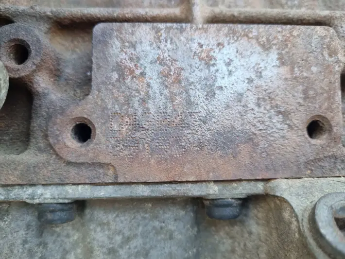 DÓŁ SILNIKA BLOK WAŁ KORBOWY Volvo C30 S40 II V50 V70 2.0 D DIESEL D4204T