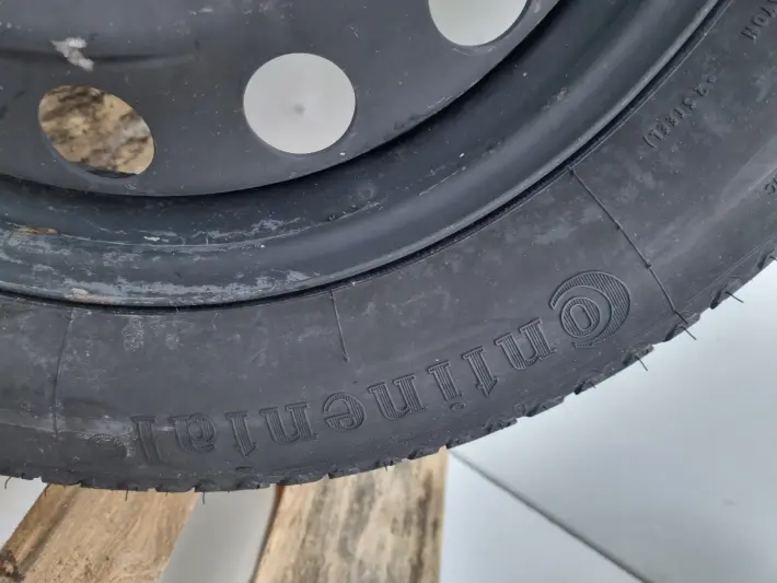 BMW E46 KOŁO DOJAZDOWE dojazdówka 115/90 R16 5x120 6750006