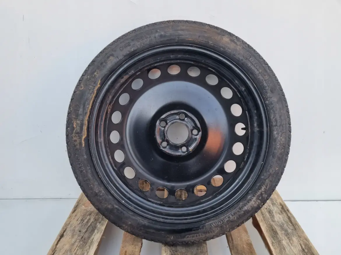 Audi A4 B8 A5 8T KOŁO DOJAZDOWE dojazdówka 125/70 R19 5x112 8K0601027D