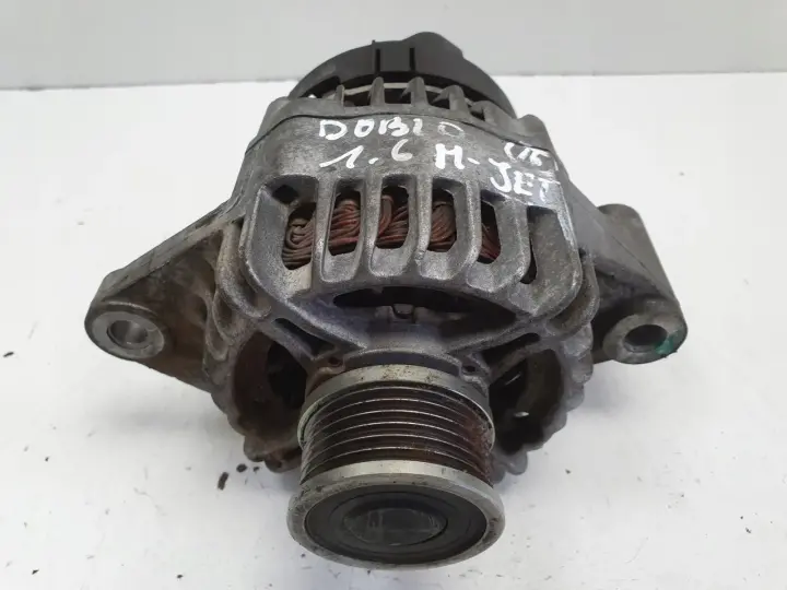 Fiat Doblo II 1.6 M-Jet ALTERNATOR