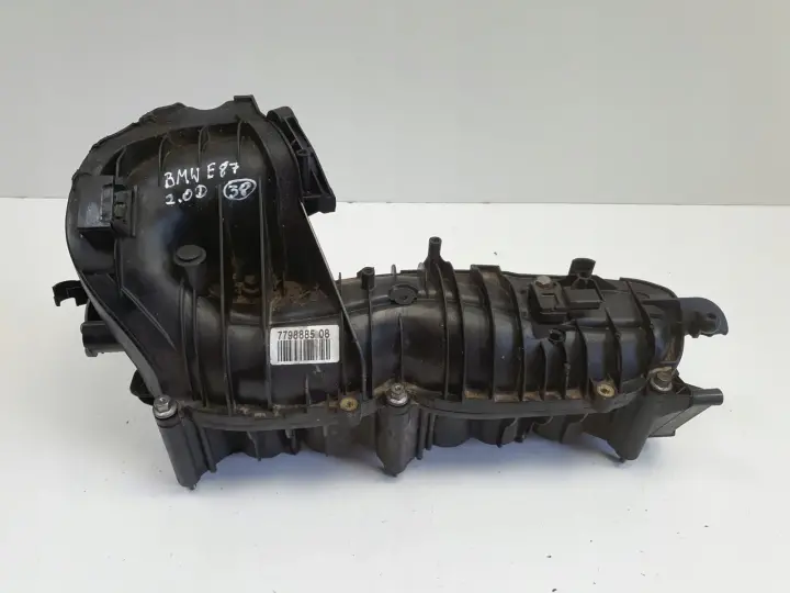 BMW E87 E90 2.0 D KOLEKTOR SSĄCY 7797384