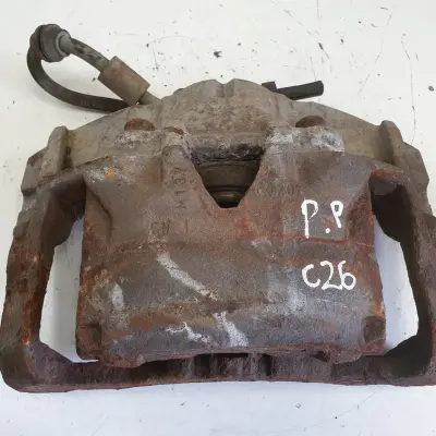 Volvo S80 II V70 III PRZEDNI ZACISK HAMULCOWY prawy przód 316 mm 946