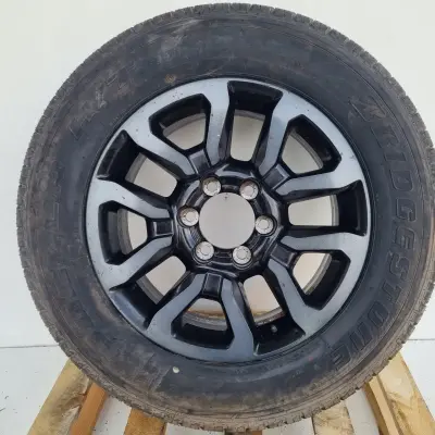 Toyota Hilux VIII KOŁO ZAPASOWE Zapas alufelga 265/60 R18 6x139,7