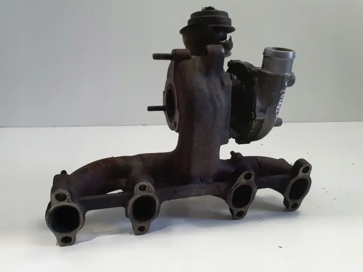 Audi A3 8L Golf IV 1.9 TDI TURBOSPRĘŻARKA turbo 038253019A