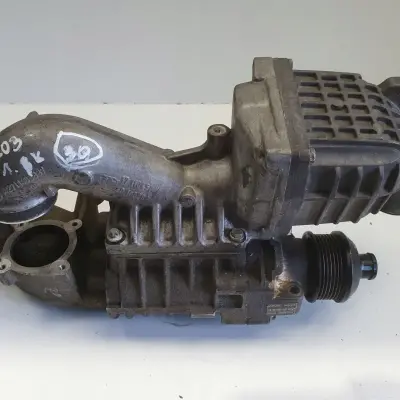 Mercedes W203 1.8 K KOMPRESOR DOŁADOWANIA A2710902680