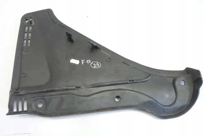 BMW F10 535 OSŁONA PODSZYBIE wlot 7216978 oryg