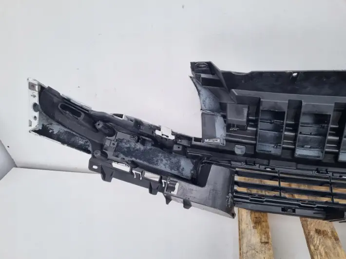 Citroen Berlingo II lift III ATRAPA CHŁODNICY Grill gril 9677637777 chrom