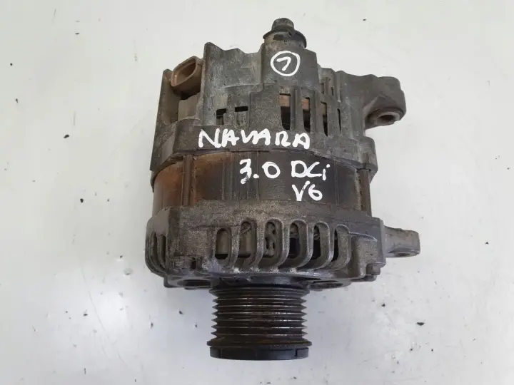 Nissan Navara III 3.0 V6 DCI ALTERNATOR A2TX0781 150A