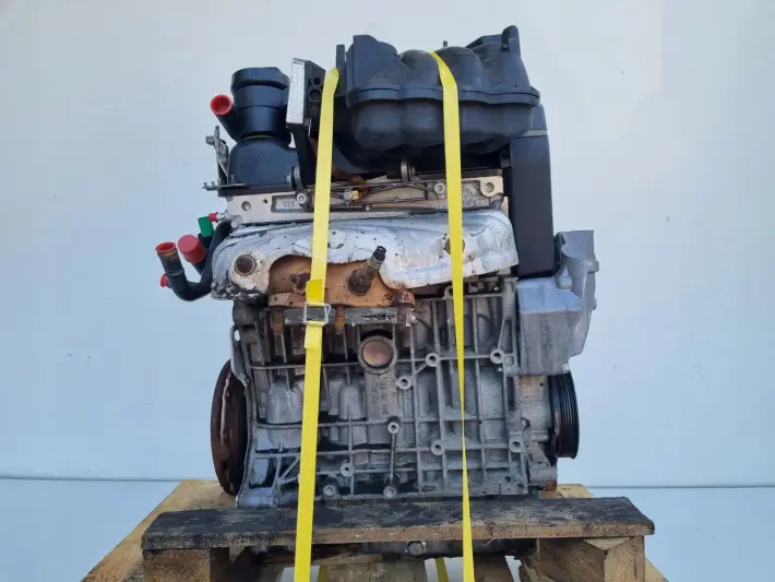 SILNIK KOMPLET Seat Toledo II 1.6 SR 8V 101KM kompresja ok AKL