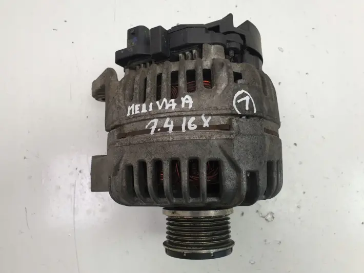 Opel Meriva B 1.4 16V ALTERNATOR 0124425084