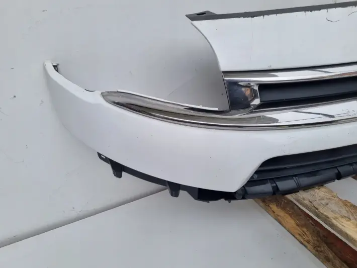 Citroen Berlingo II lift III ATRAPA CHŁODNICY Grill gril 9677637777 chrom