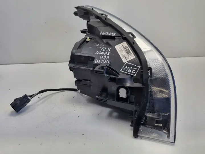 Volvo V60 S60 II PRZEDNIA LAMPA LEWA lewy przód XENON KOMPLETNA 31299990